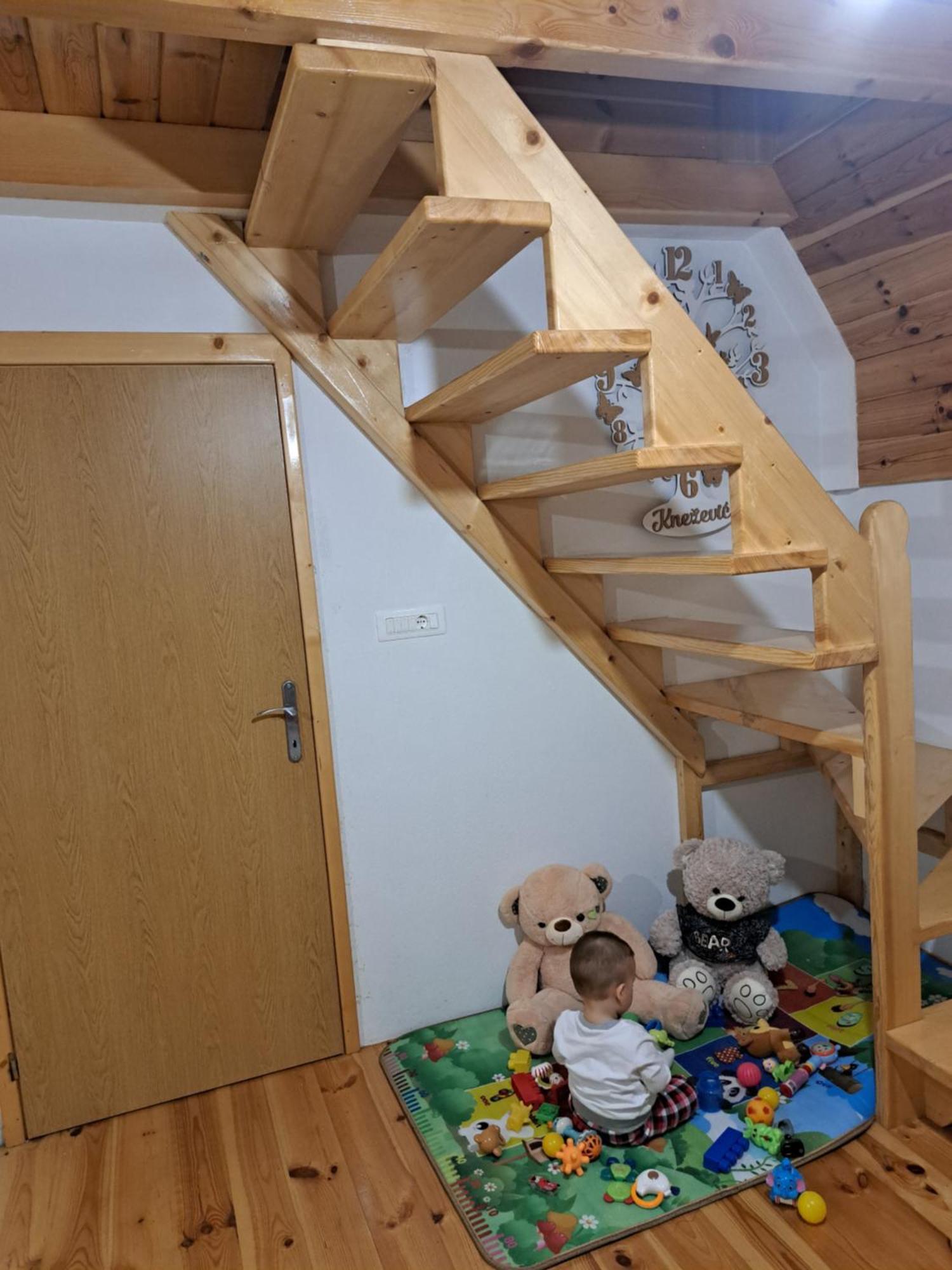 Holiday Home ,,Lazar" Žabljak Εξωτερικό φωτογραφία