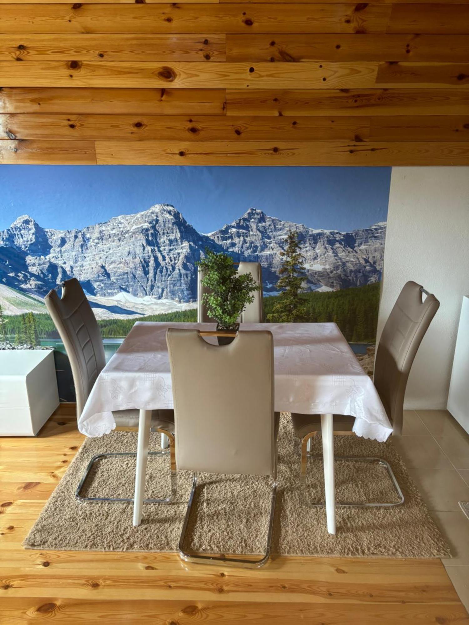 Holiday Home ,,Lazar" Žabljak Εξωτερικό φωτογραφία