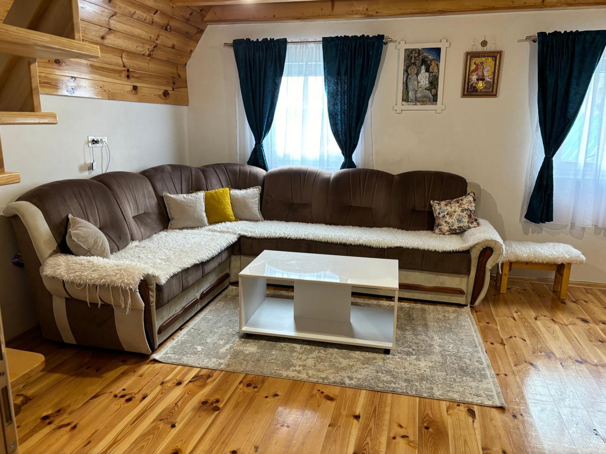 Holiday Home ,,Lazar" Žabljak Εξωτερικό φωτογραφία