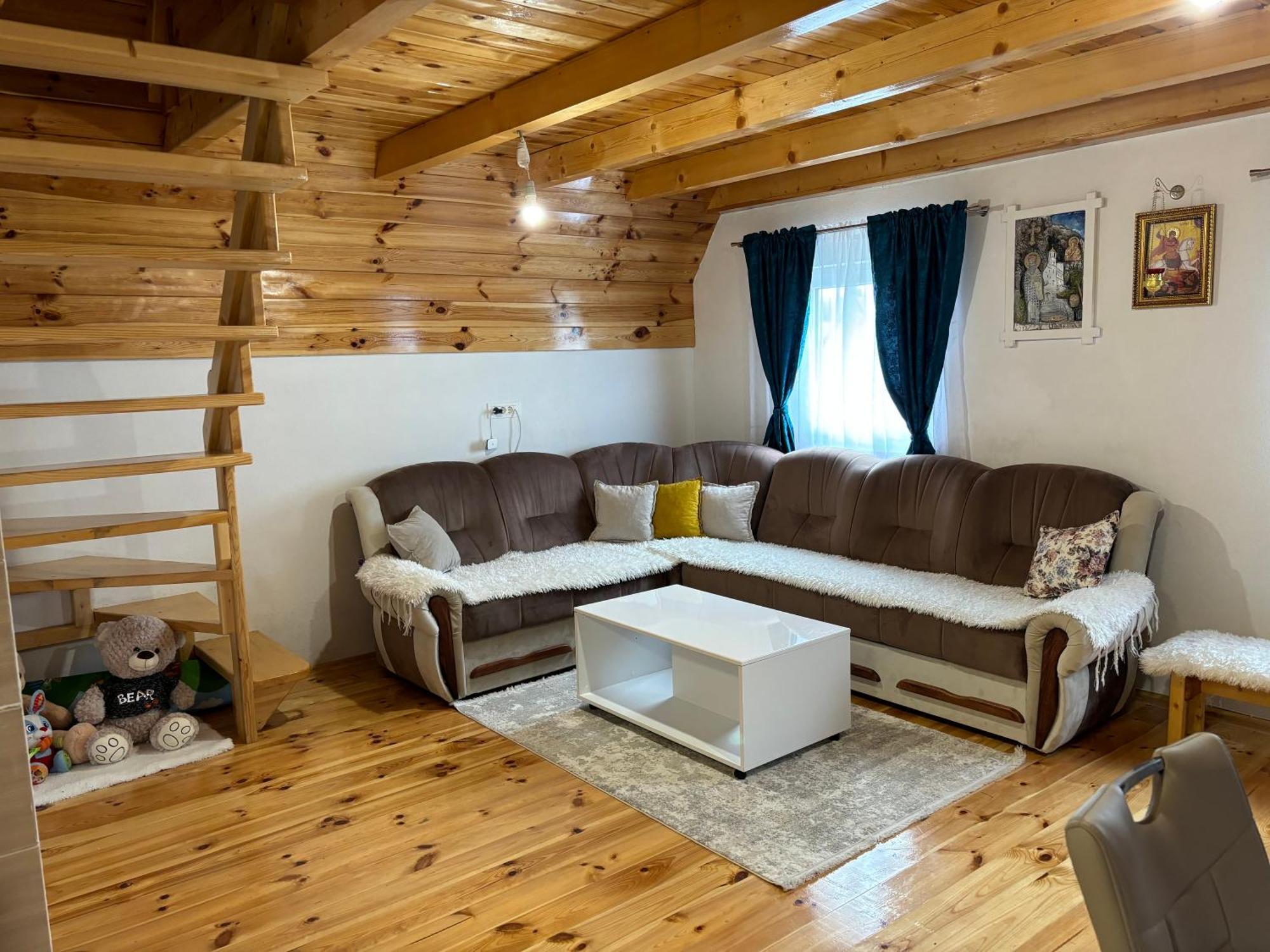Holiday Home ,,Lazar" Žabljak Εξωτερικό φωτογραφία