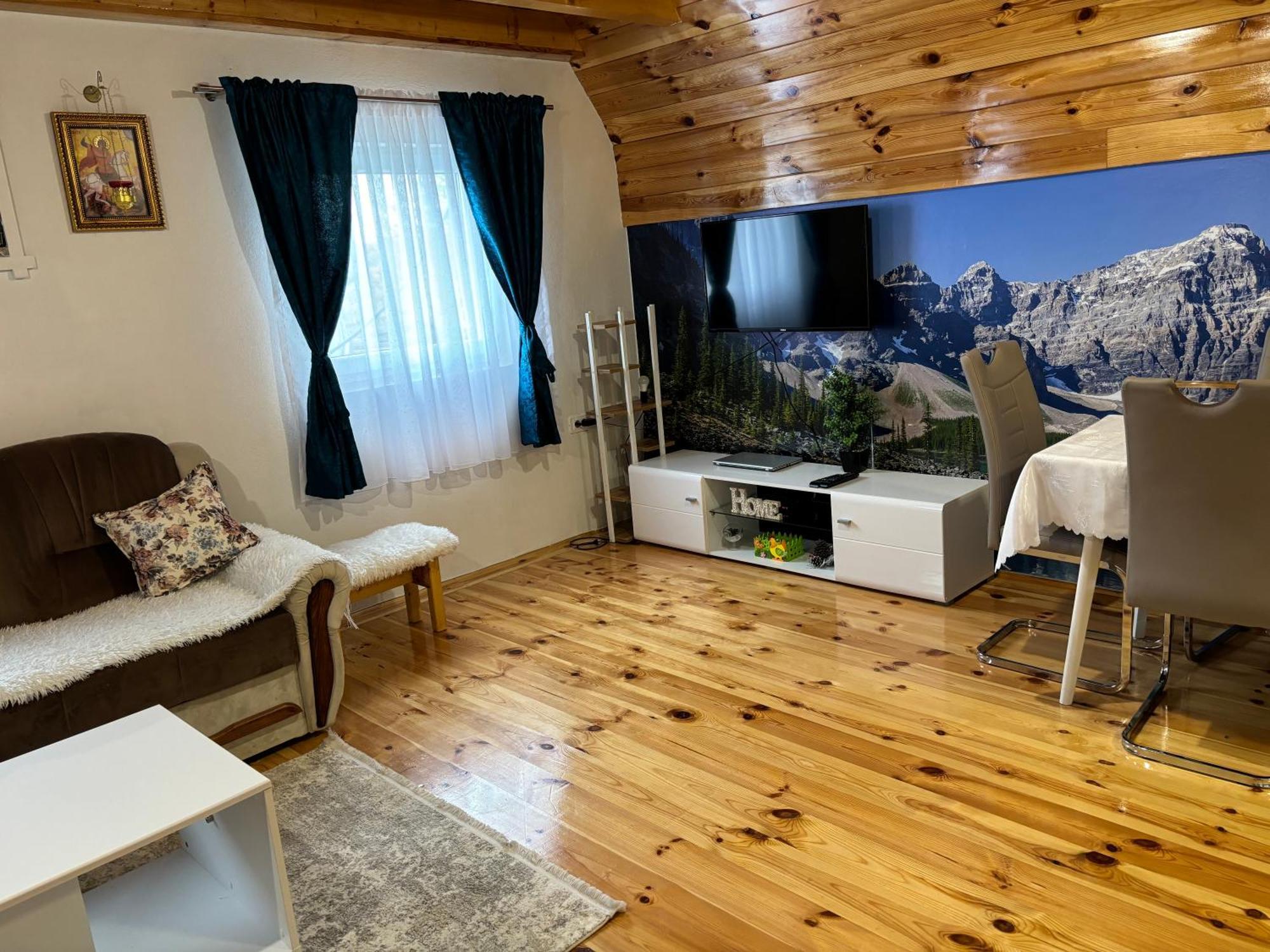 Holiday Home ,,Lazar" Žabljak Εξωτερικό φωτογραφία
