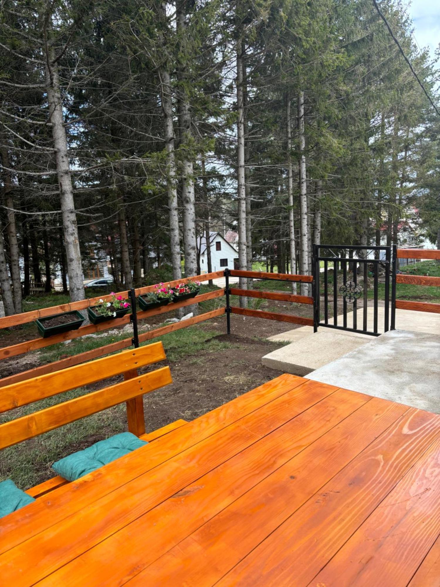Holiday Home ,,Lazar" Žabljak Εξωτερικό φωτογραφία