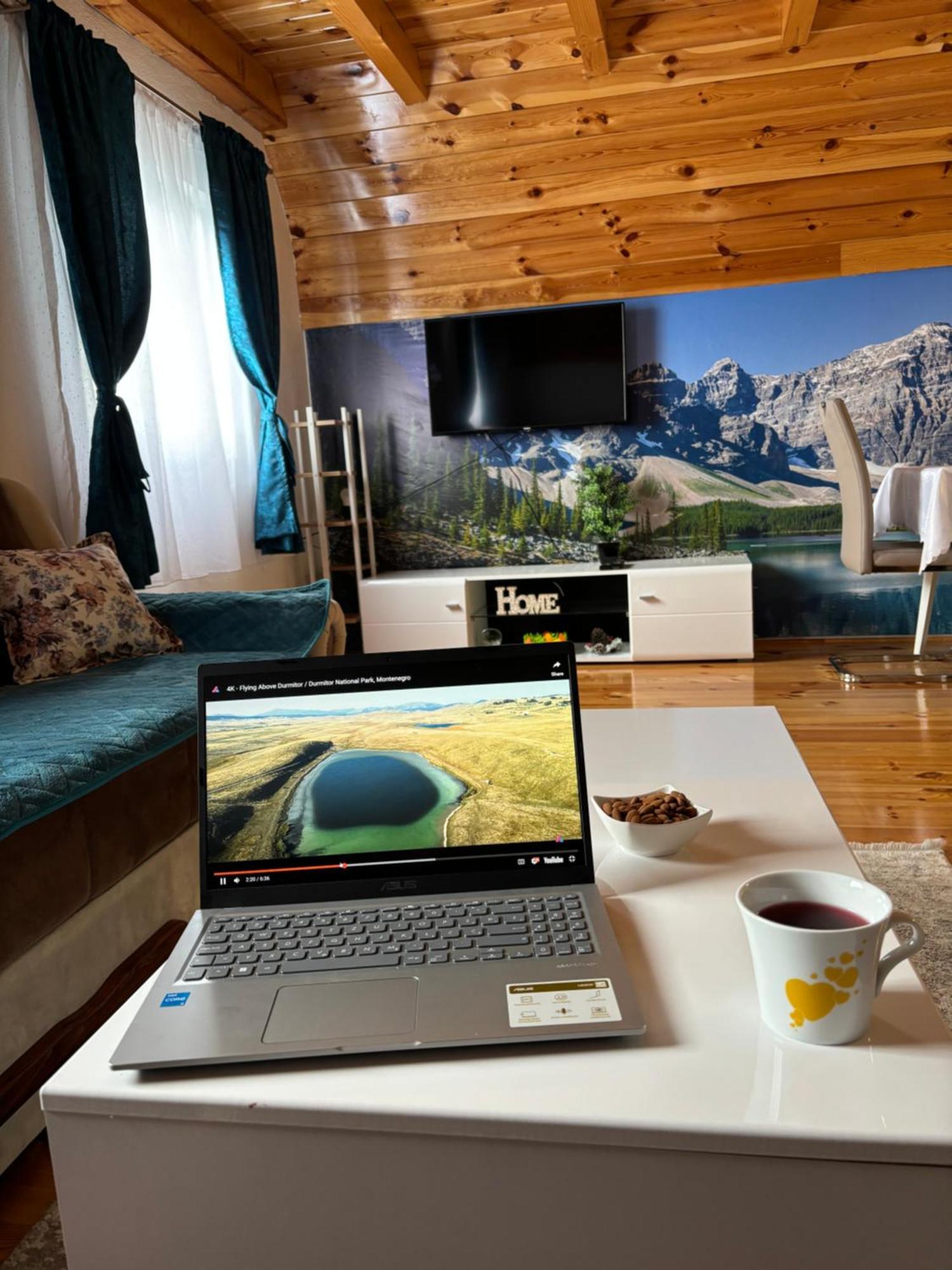 Holiday Home ,,Lazar" Žabljak Εξωτερικό φωτογραφία