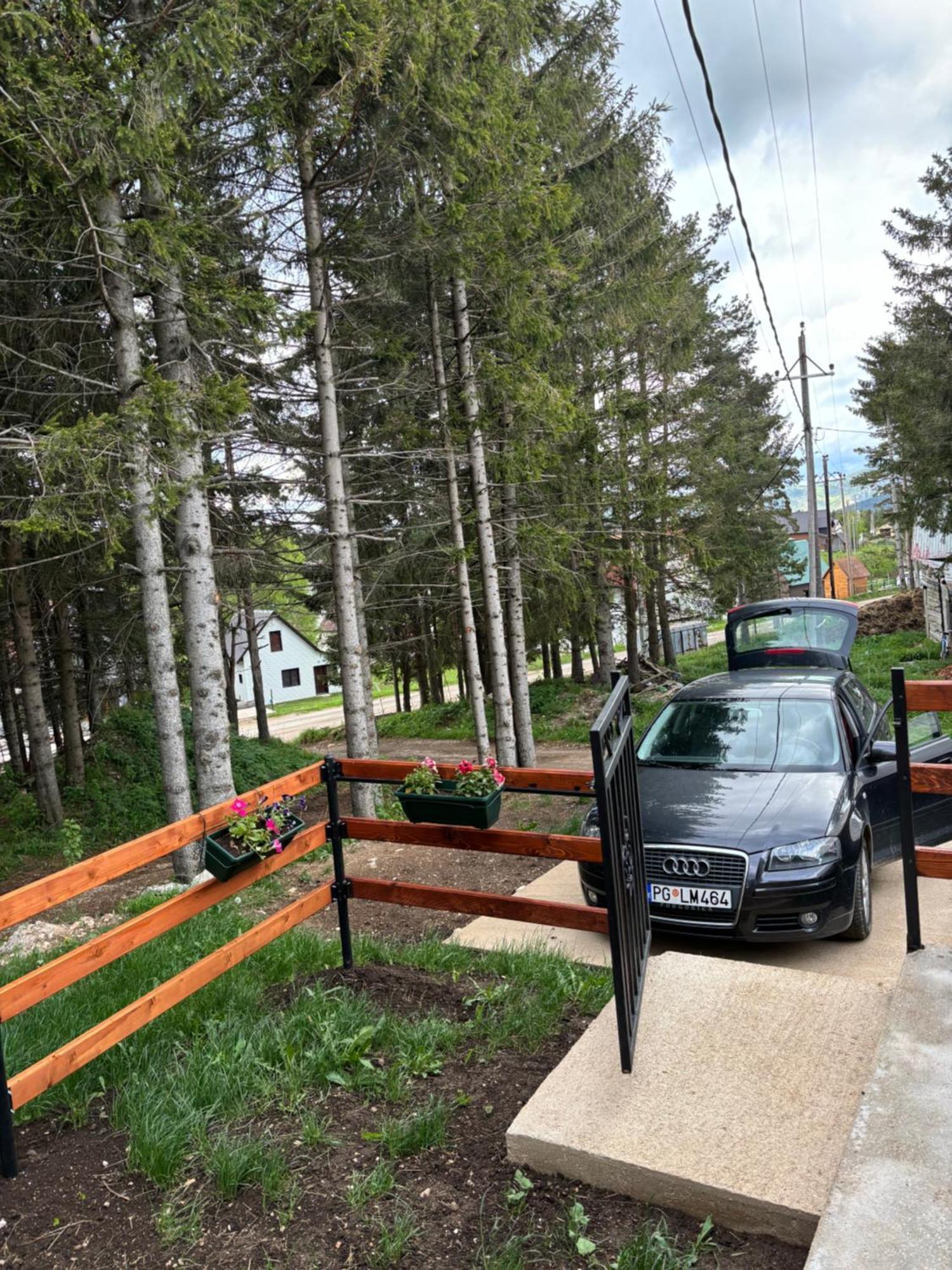Holiday Home ,,Lazar" Žabljak Εξωτερικό φωτογραφία