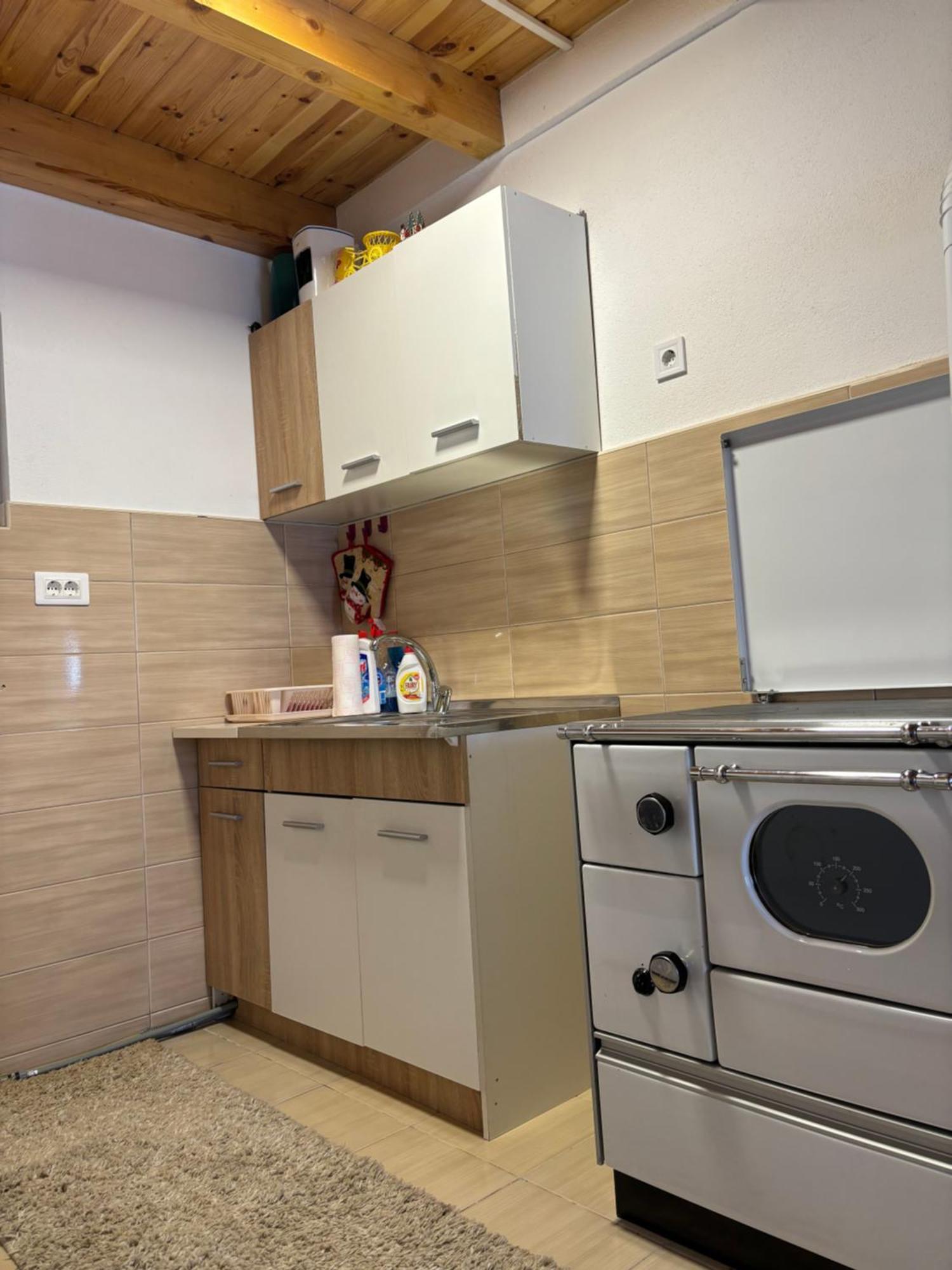 Holiday Home ,,Lazar" Žabljak Εξωτερικό φωτογραφία