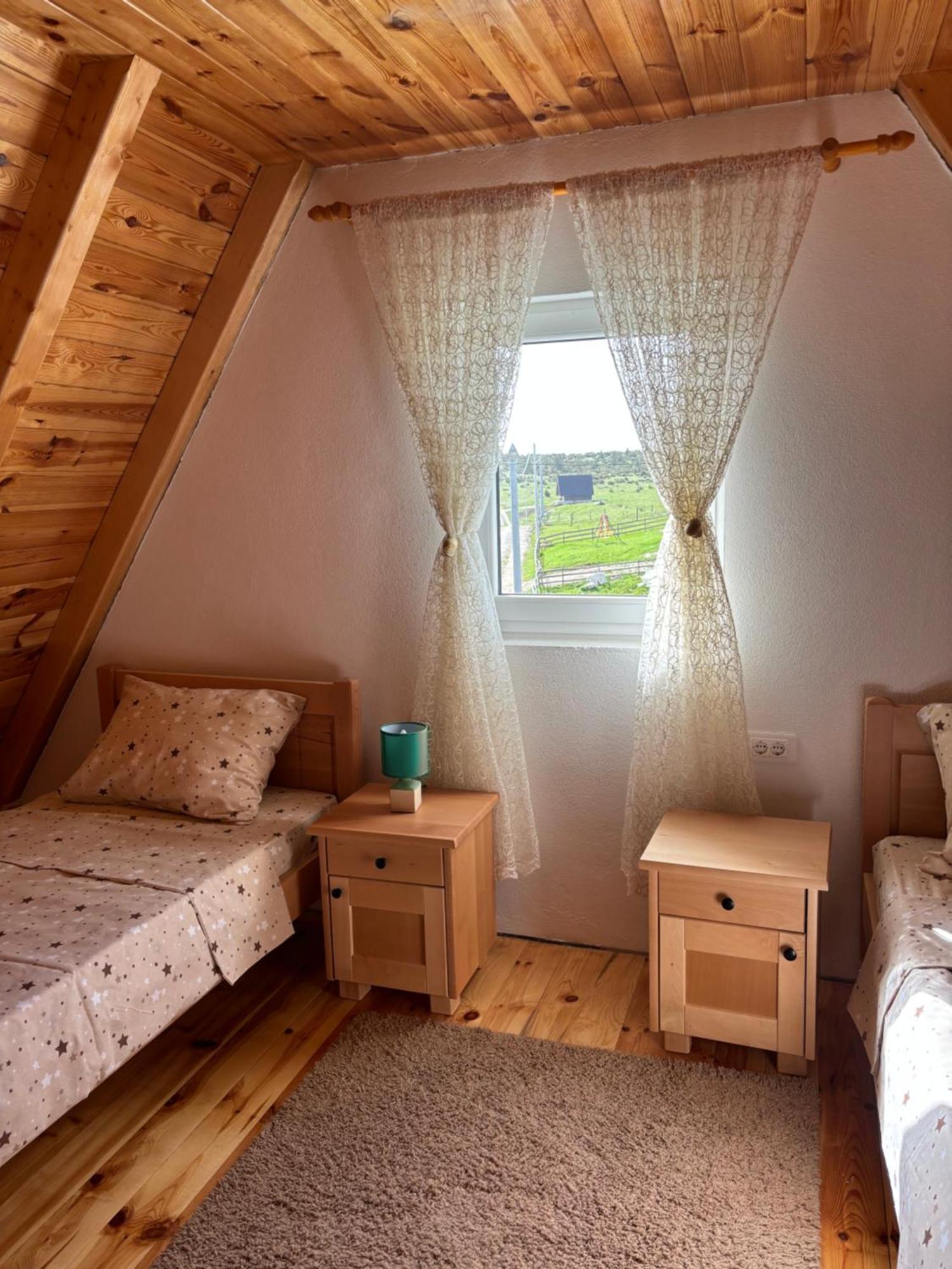 Holiday Home ,,Lazar" Žabljak Εξωτερικό φωτογραφία
