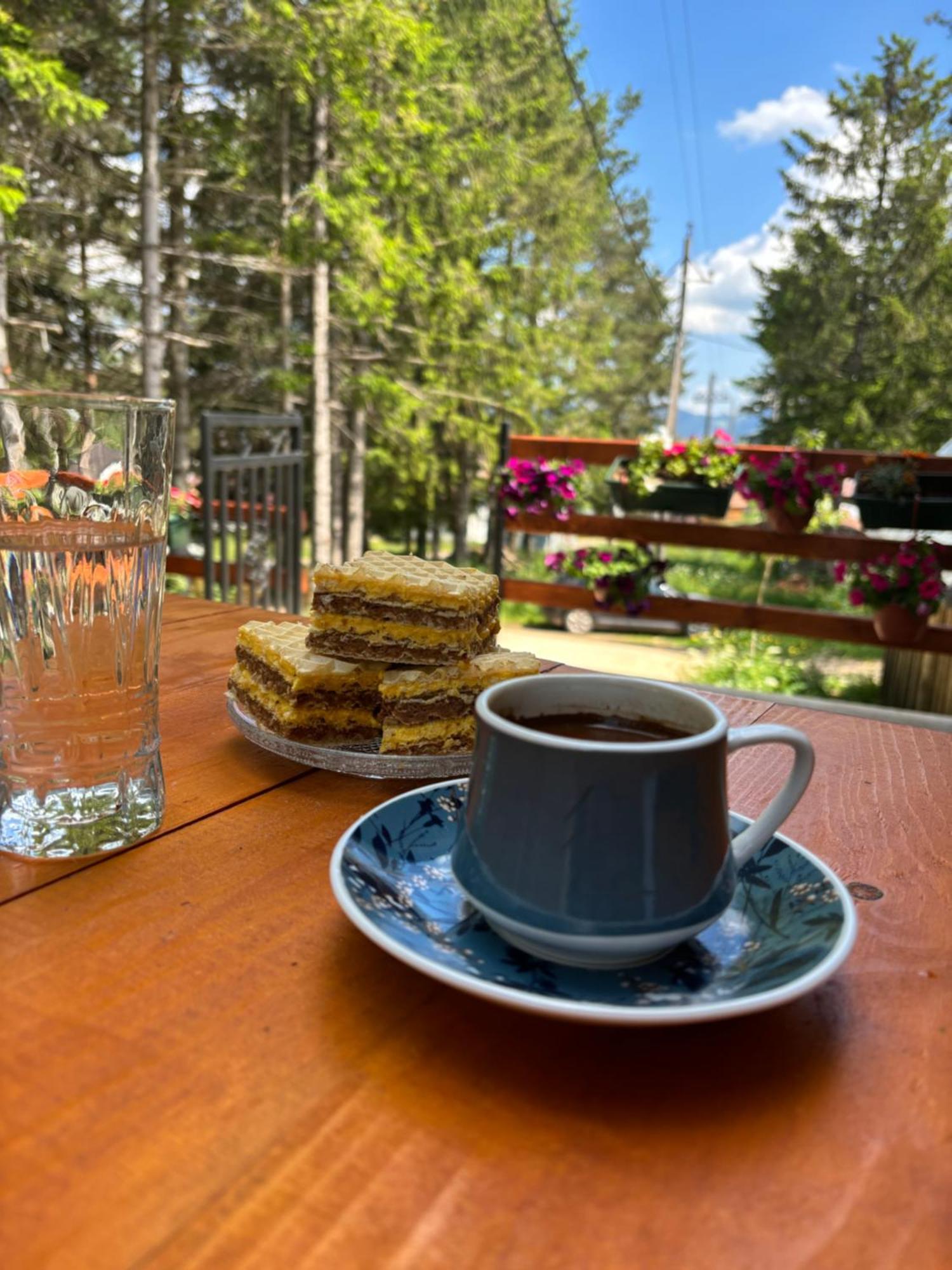 Holiday Home ,,Lazar" Žabljak Εξωτερικό φωτογραφία