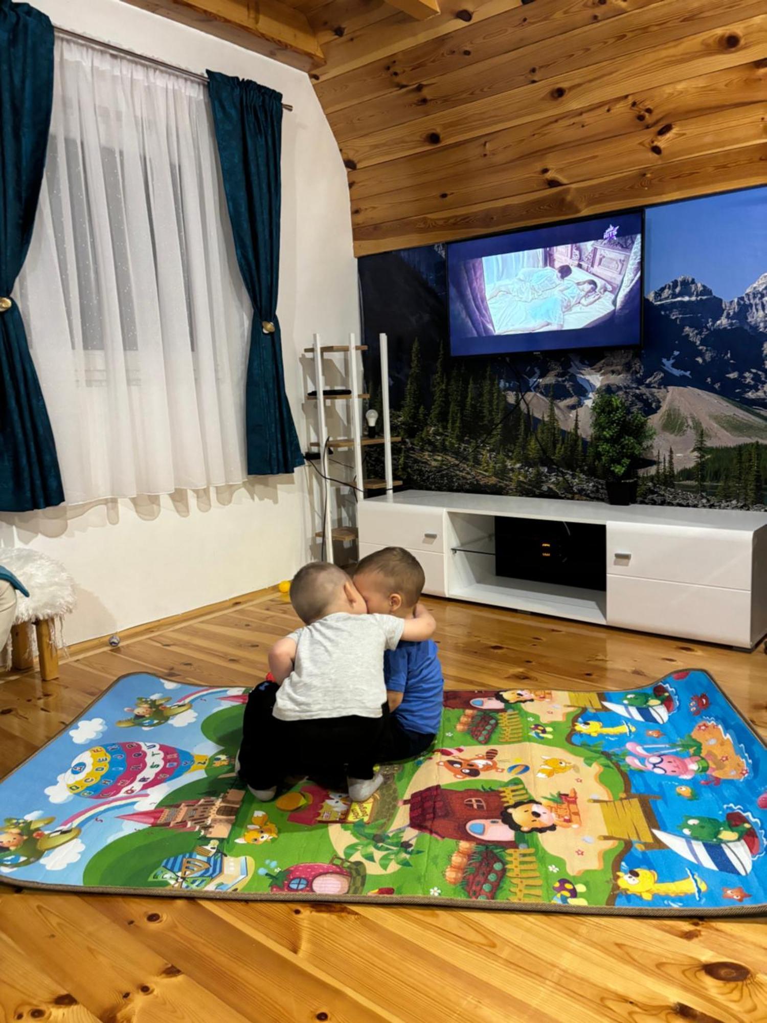 Holiday Home ,,Lazar" Žabljak Εξωτερικό φωτογραφία