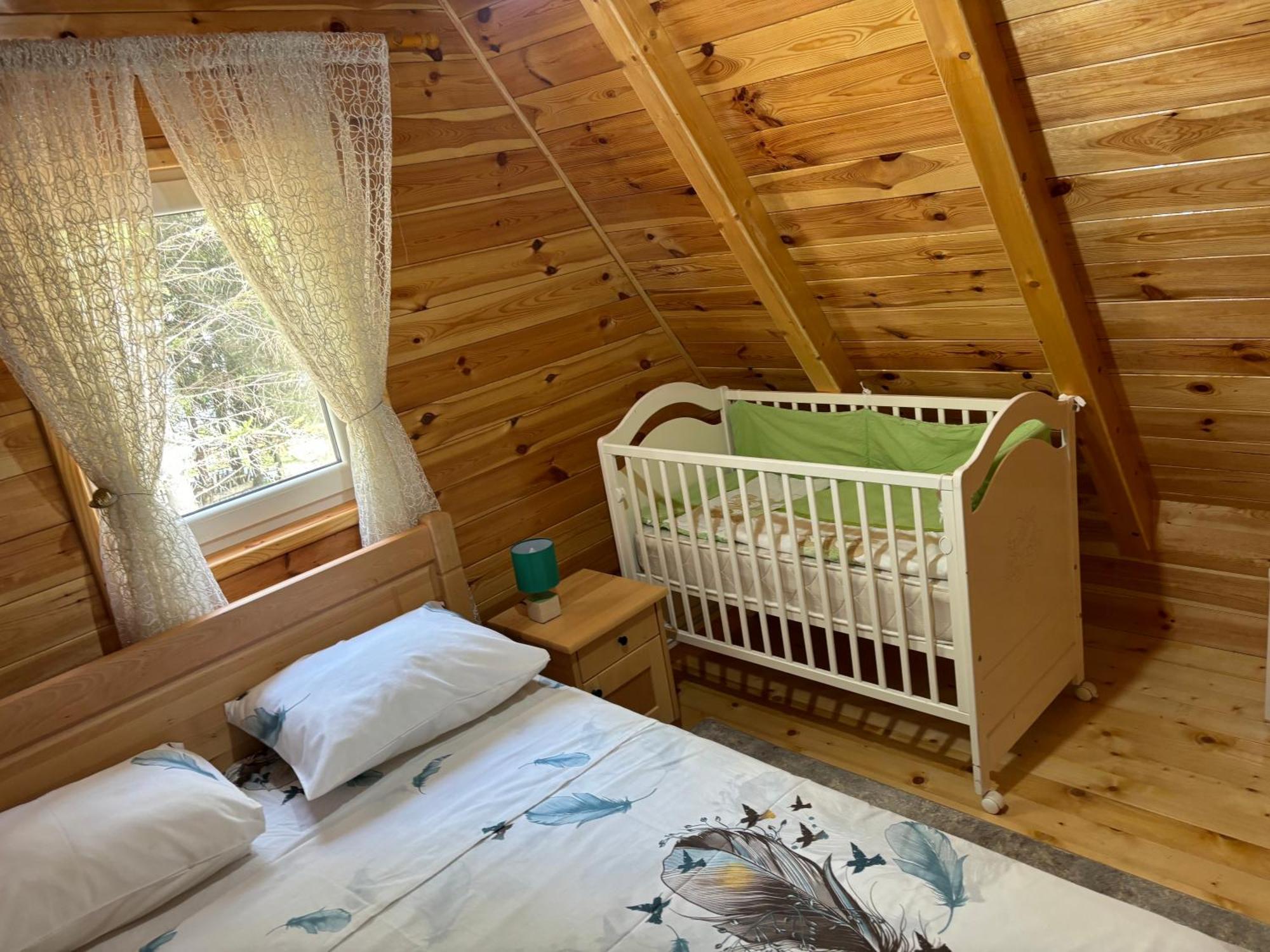 Holiday Home ,,Lazar" Žabljak Εξωτερικό φωτογραφία