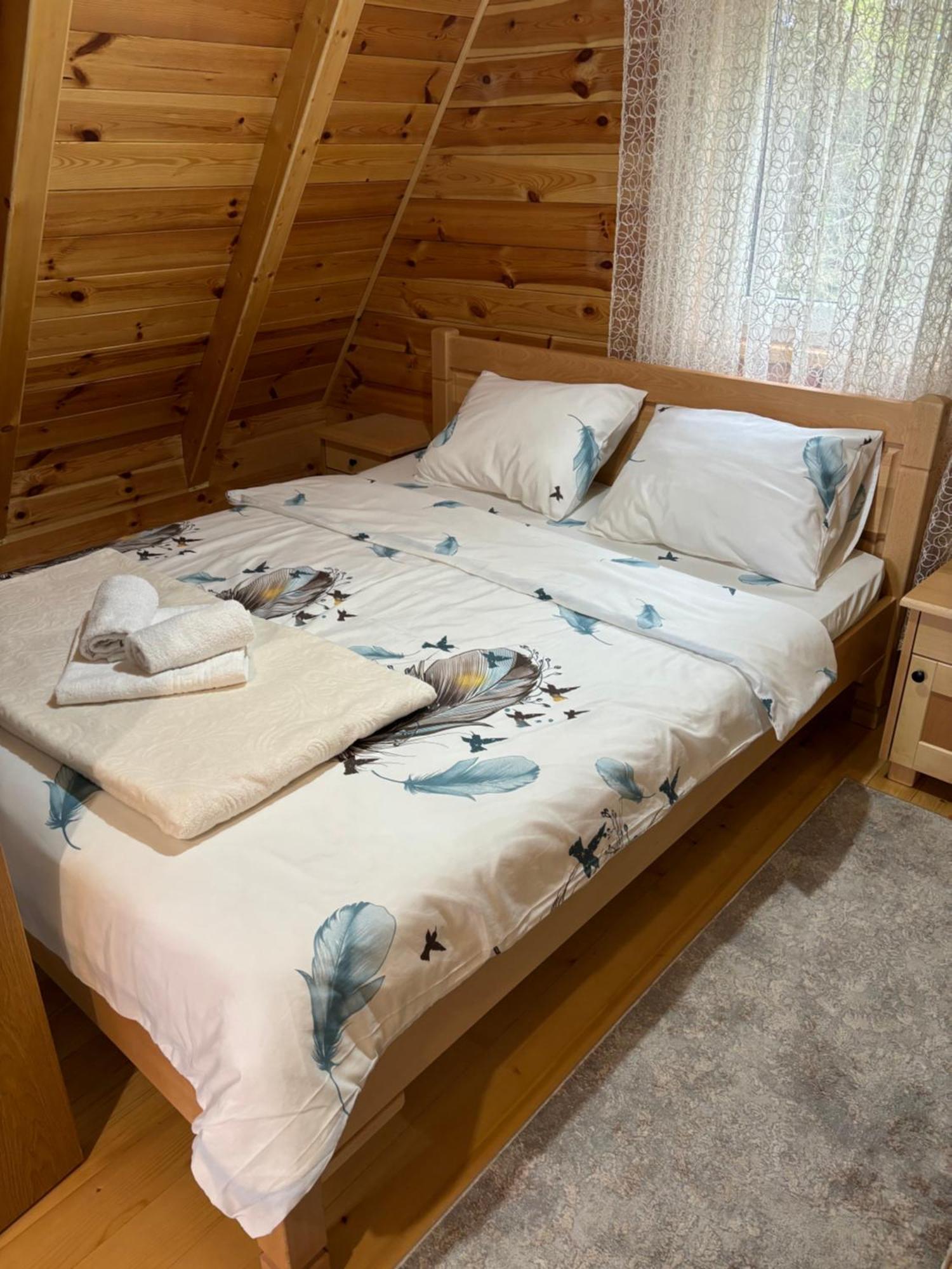 Holiday Home ,,Lazar" Žabljak Εξωτερικό φωτογραφία